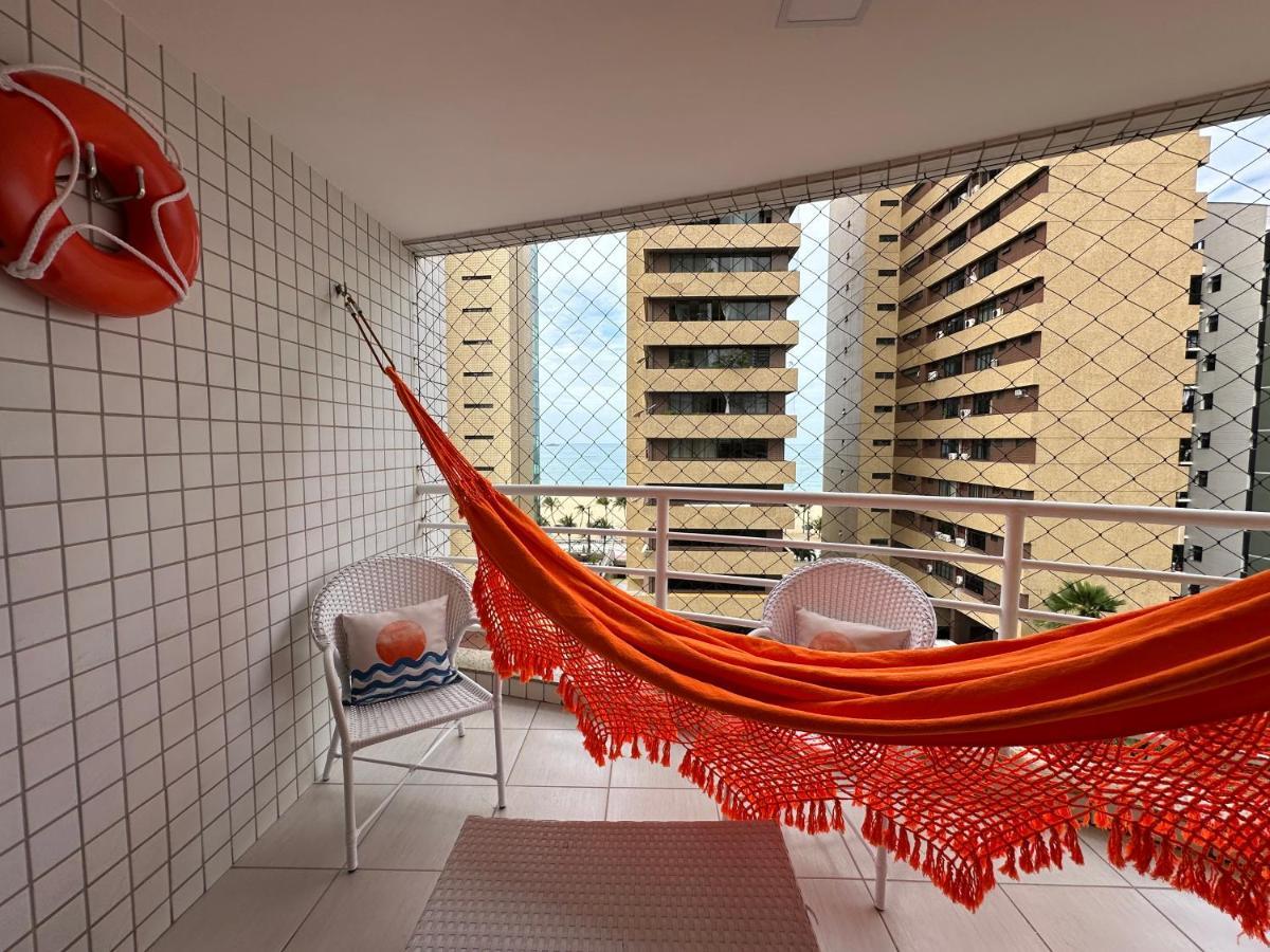 Atlantic Ocean Residence Fortaleza  Exterior foto