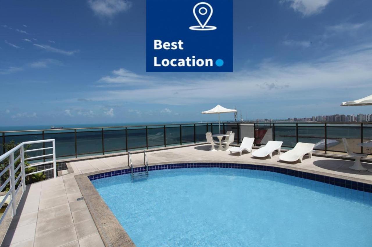 Atlantic Ocean Residence Fortaleza  Exterior foto
