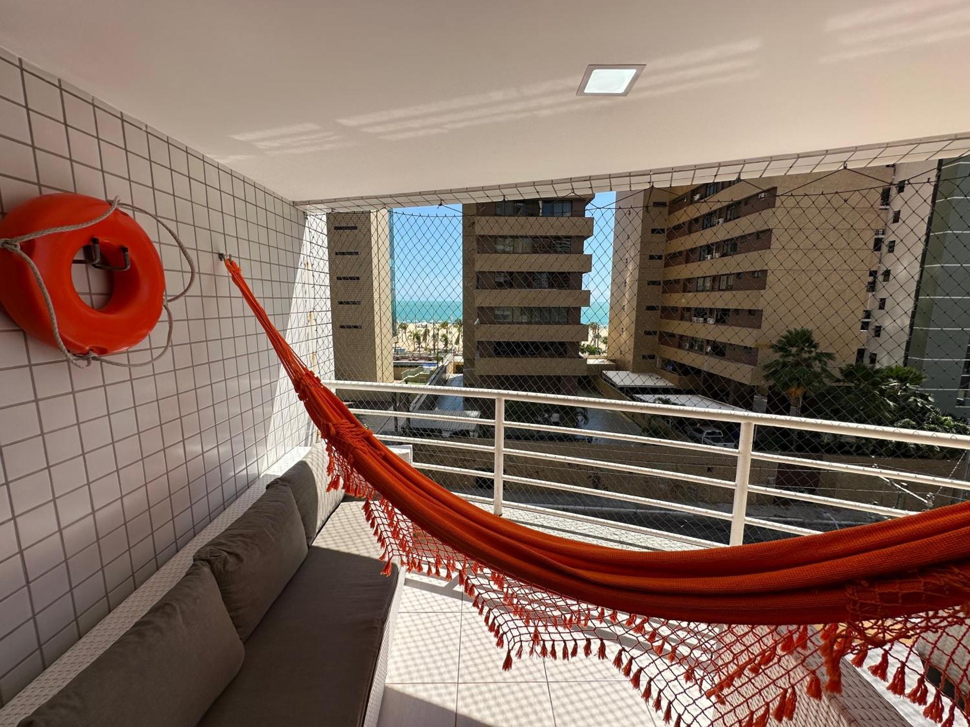 Atlantic Ocean Residence Fortaleza  Exterior foto