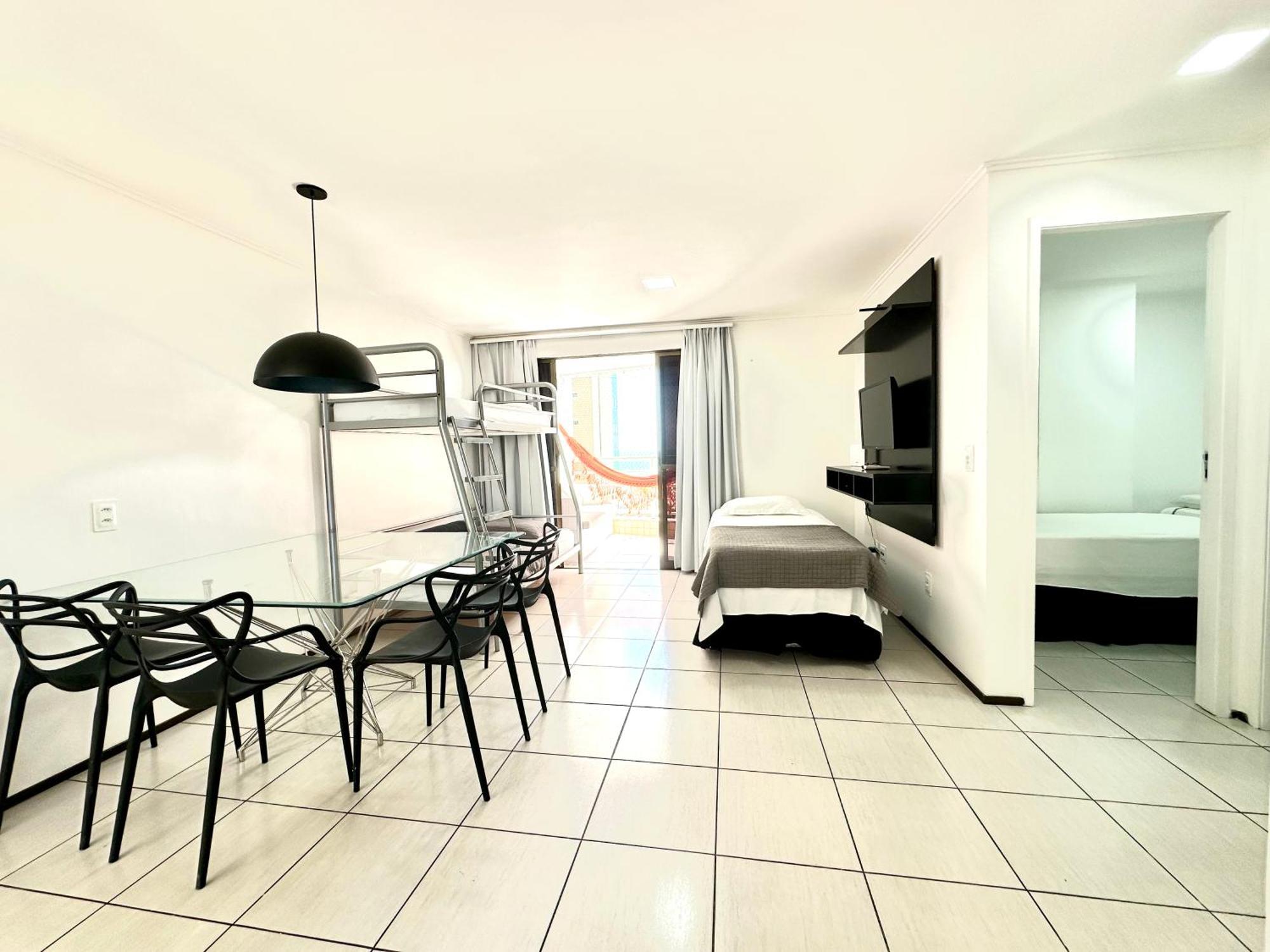 Atlantic Ocean Residence Fortaleza  Exterior foto