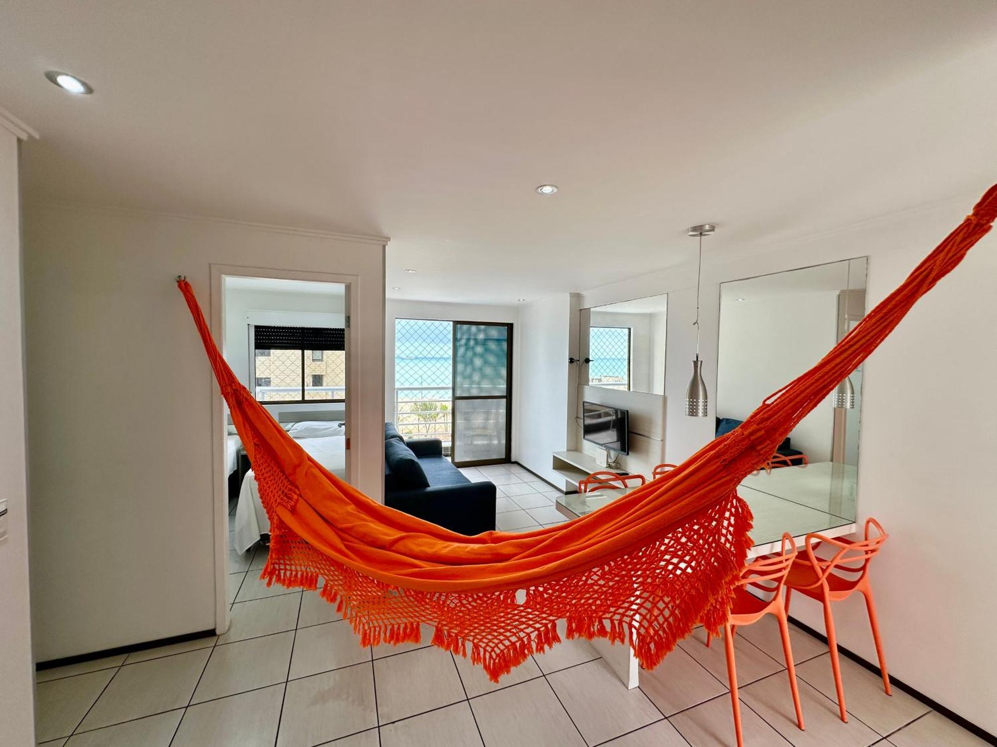 Atlantic Ocean Residence Fortaleza  Exterior foto